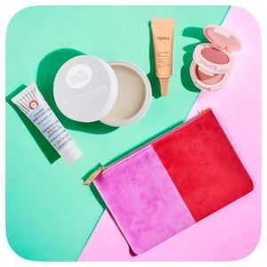 IPSY BAG BUNDLE 4PCS - BRAND NEW